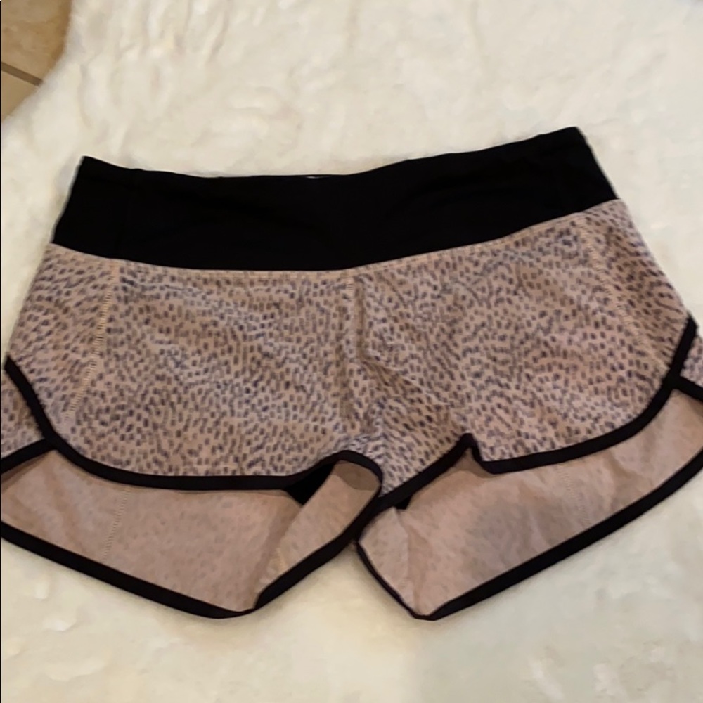 Lululemon Speed Short